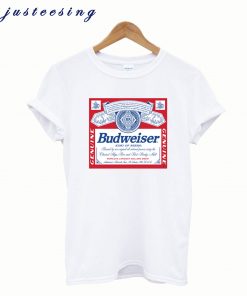 Budweiser T-Shirts