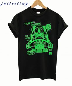 Buzz Lightyear Glow In The Dark T-Shirt