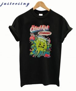 CTHUL-AID smooth t-shirt