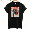 Captain america Funny T-Shirt