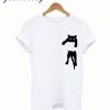 Cat women T-Shirt