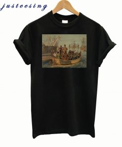 Christopher Columbus t-shirt