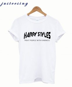 Compre Harry Styles Treat People with Kindness T-Shirt