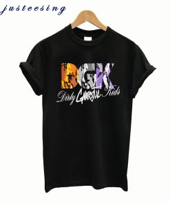 DGK X Gnarcotic Dirty Gnarcotic Kids T-Shirt