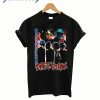 Daft Punk Dj Music T shirt