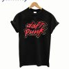 Daft Punk Logo Homework t-shirt