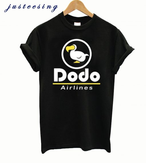 Dodo Airlines T-Shirt