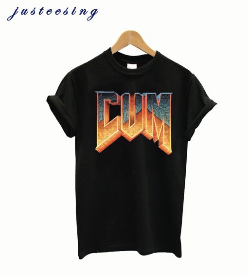 Doom Cum T-Shirt