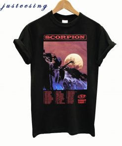 Drake Scorpion T-Shirt