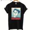 EGG BOY – Will Connolly Black awesome T shirt