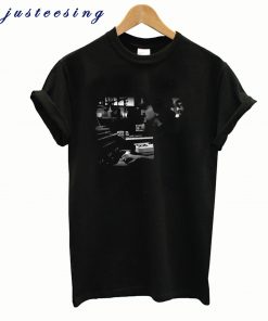 Eddie Vedder Solo River Cross T-shirt