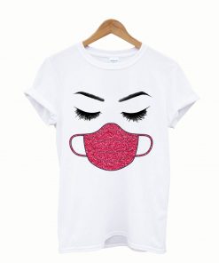 Face mask t-shirt