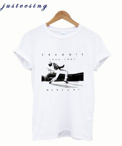 Freddie mercury 1946 – 1991 T-Shirt