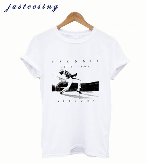 Freddie mercury 1946 – 1991 T-Shirt