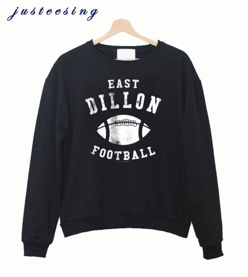 Friday Night Lights East Dillon Football Sweatshirt