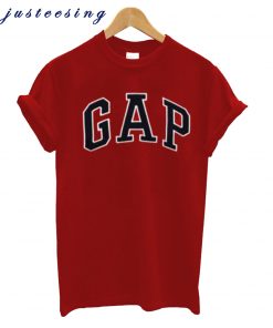 Gap Red T-shirt