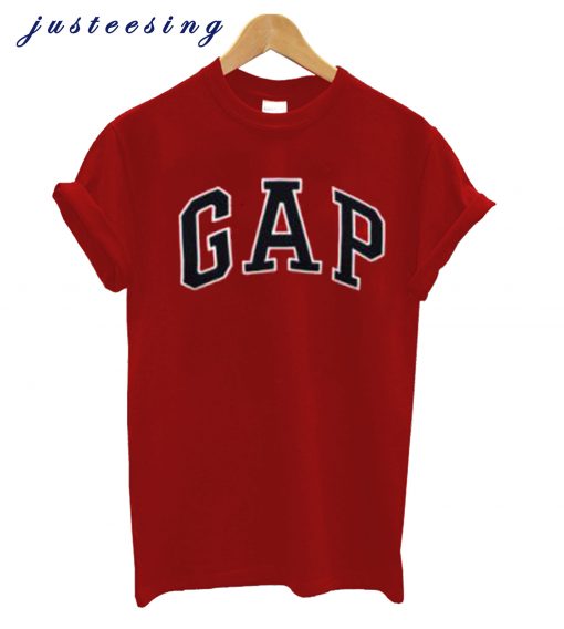 Gap Red T-shirt