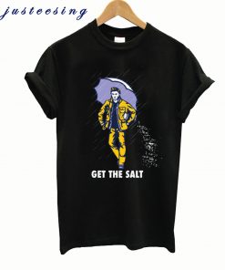 Get The Salt Dean Winchester Funny Supernatural T-Shirt