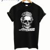 God Save The Queen – Sex Pistols Skull T shirt