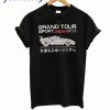 Grand Tour Sport Japan GTS T Shirt