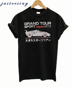 Grand Tour Sport Japan GTS T Shirt