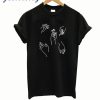 Hands Holding Cigarettes T-Shirt