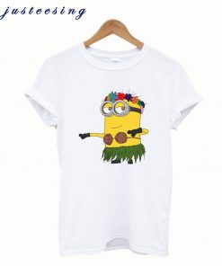 Hawaii Minion T shirt