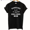 Hawkins Middle School AV Club Stranger Things T-Shirt