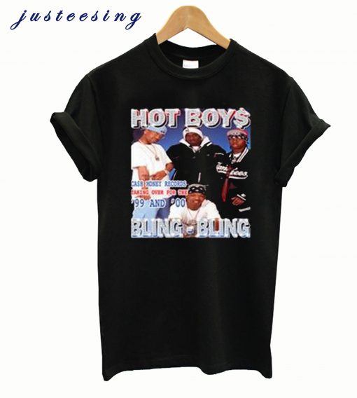 Hot Boy$ Vintage Tshirt