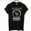 I Might Look Like I Am Listening To You But In My Head I’m Listening To Tom Petty T-ShirtI Might Look Like I Am Listening To You But In My Head I’m Listening To Tom Petty T-Shirt