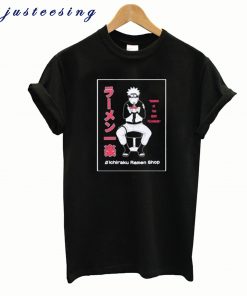Ichiraku Ramen Naruto T shirt