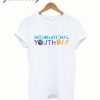 International Youth Day Tee Tshirt