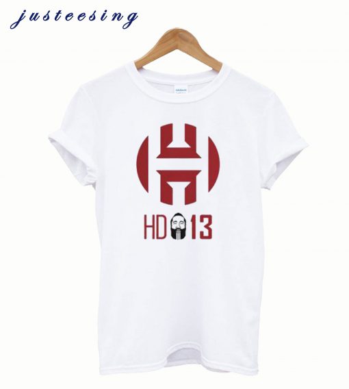 James Harden 13 T-Shirt