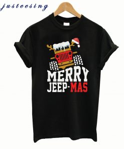 Jeep Mas T-Shirt