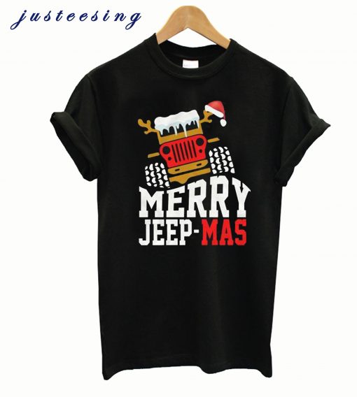 Jeep Mas T-Shirt