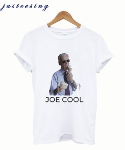 Joe Biden Eating Ice Cream T shirt