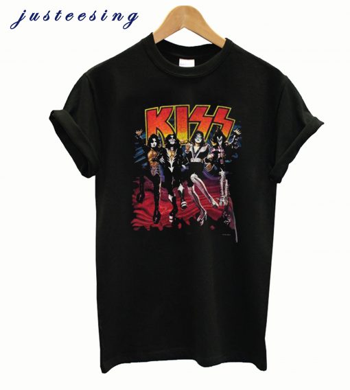 Kiss Destroyer T-Shirt