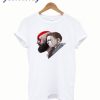 Kratos and Atreus God of War T shirt