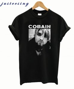 Kurt Cobain Tshirt