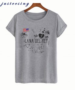 Lana Del Rey T Shirt