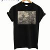 Landing of Christopher Columbus in America t-shirt