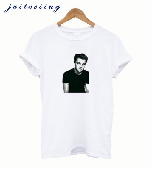 Leonardo Dicaprio T Shirt