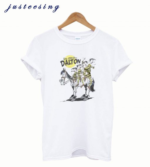 Les Cousins Dalton T-shirts