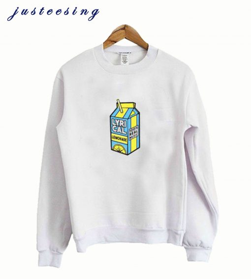 Lyrical Lemonade Sweatshirt