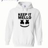 Marshmello Keep It Mello Hoodie