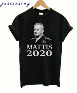 Mattis 2020 President Mattis Military t-Shirt