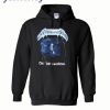 Metallica Ride The Lightning Hoodie