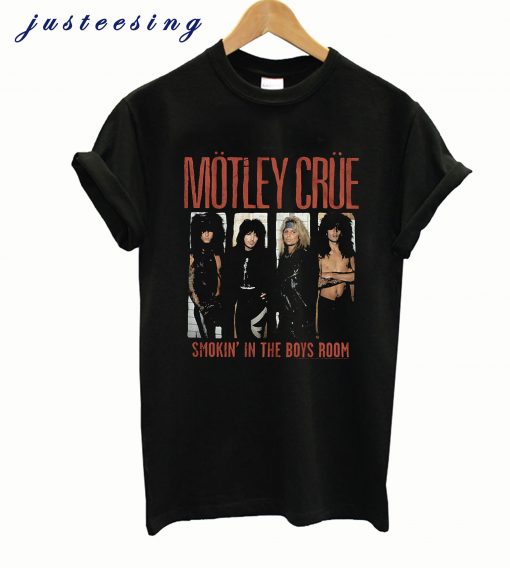 Motley Crue T Shirt