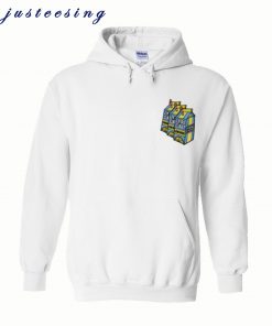 New Lyrical Lemonade Triple Patch Hoodie