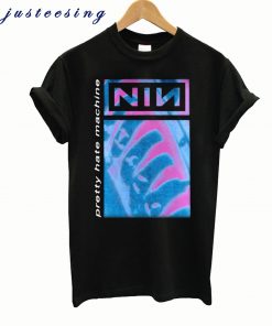 Nine Inch Nails Pretty Hate Machine T-Shirts